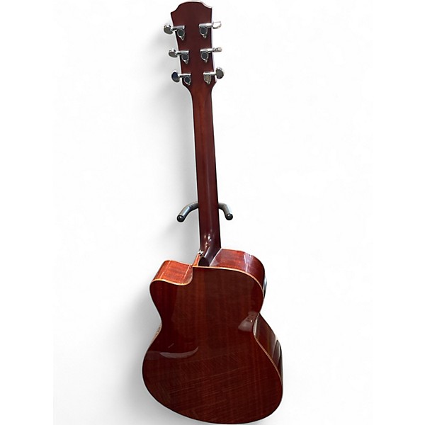 Used Yamaha AC1M 3 Color Sunburst Acoustic Electric Guitar