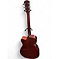 Used Yamaha AC1M 3 Color Sunburst Acoustic Electric Guitar