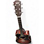 Used Yamaha AC1M 3 Color Sunburst Acoustic Electric Guitar