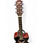 Used Yamaha AC1M 3 Color Sunburst Acoustic Electric Guitar