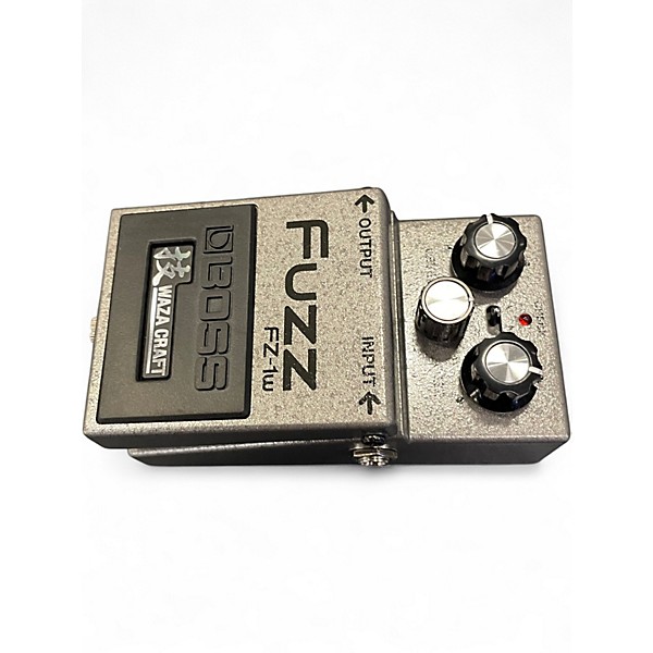 Used BOSS FZ-1W Effect Pedal