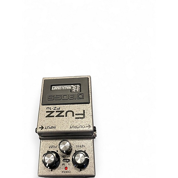 Used BOSS FZ-1W Effect Pedal