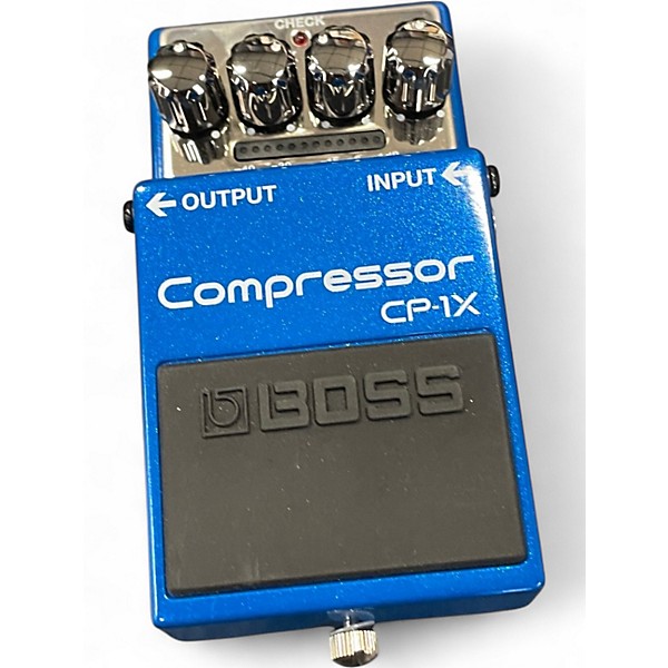 Used BOSS CP-1X Effect Pedal