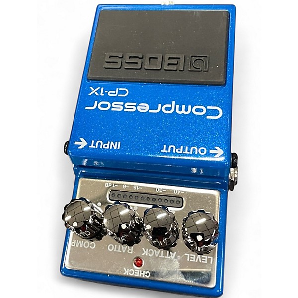 Used BOSS CP-1X Effect Pedal