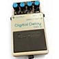 Used BOSS DD3 Digital Delay Effect Pedal thumbnail