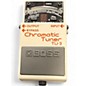 Used BOSS TU3 Chromatic Tuner Pedal thumbnail