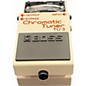 Used BOSS TU3 Chromatic Tuner Pedal