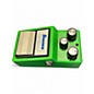 Used Ibanez TS9 Tube Screamer Distortion Effect Pedal