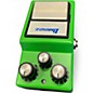 Used Ibanez TS9 Tube Screamer Distortion Effect Pedal