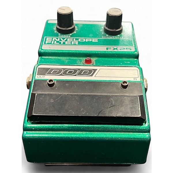 Used DOD FX25 Envelope Filter Effect Pedal