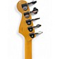 Used Fender American Deluxe Jazz Bass V Black Electric Bass Guitar