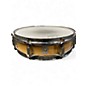 Vintage 1990s Ludwig 3.5X13 Piccolo Snare Natural Drum thumbnail