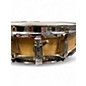Vintage 1990s Ludwig 3.5X13 Piccolo Snare Natural Drum