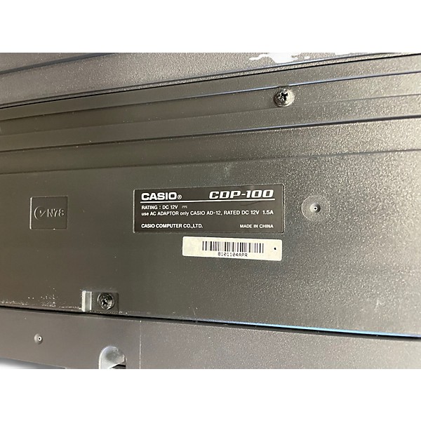 Used Casio CDP-100 Stage Piano