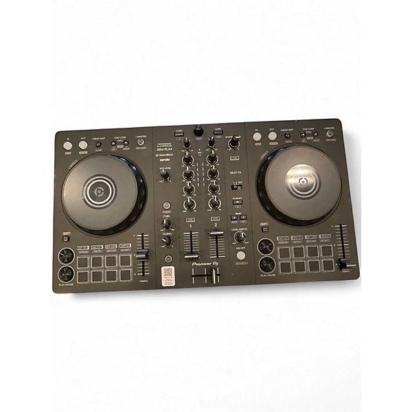 Used Pioneer DJ DDJ-FLX4 2-Channel DJ Controller