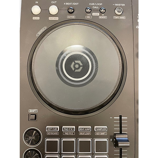 Used Pioneer DJ DDJ-FLX4 2-Channel DJ Controller