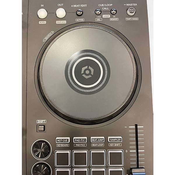 Used Pioneer DJ DDJ-FLX4 2-Channel DJ Controller