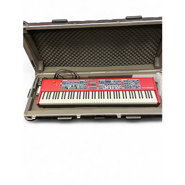 Used Nord STAGE 4 88-KEY Stage Piano