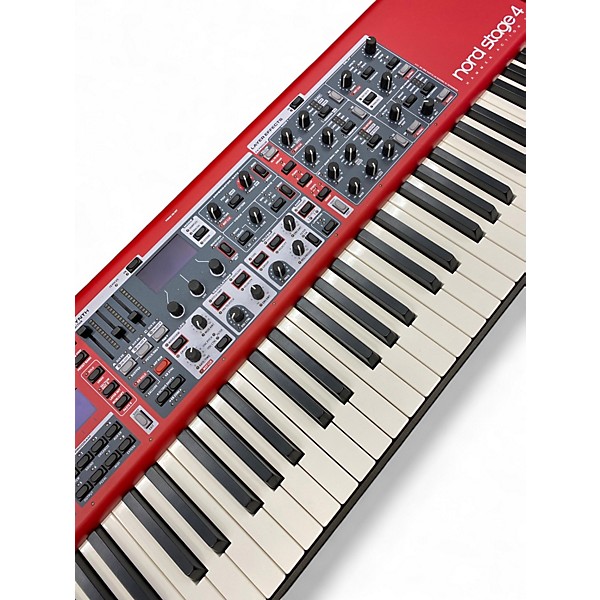 Used Nord STAGE 4 88-KEY Stage Piano