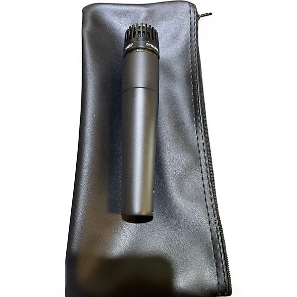 Used Shure SM57LC Dynamic Microphone