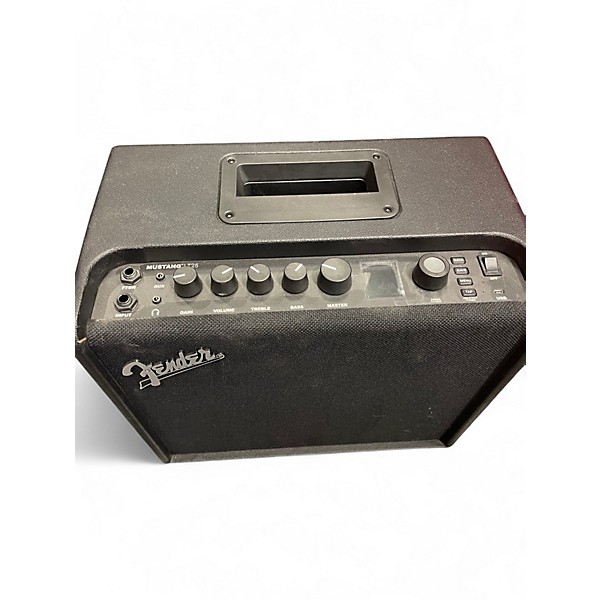Used Fender Mustang LT25 25W 1x8 Guitar Combo Amp