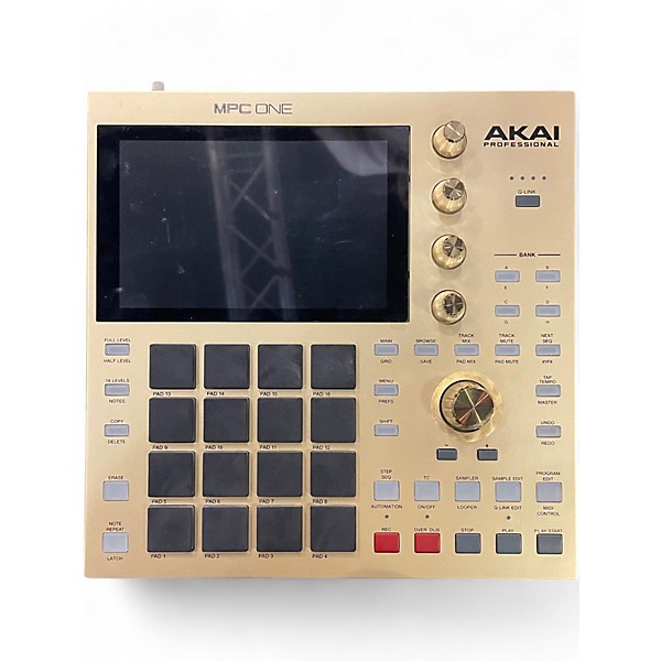 Used Akai Professional MPC ONE Production Controller