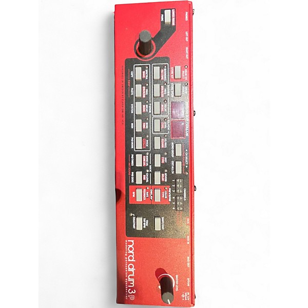 Used Nord NORD DRUM 3 Electric Drum Module