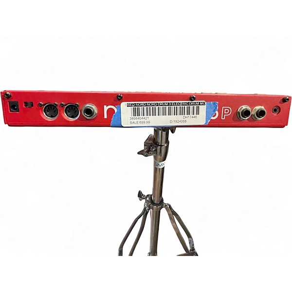 Used Nord NORD DRUM 3 Electric Drum Module