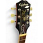 Used Epiphone Les Paul Standard Heritage Cherry Sunburst Solid Body Electric Guitar