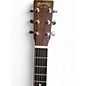 Used Martin D10 Natural Acoustic Guitar