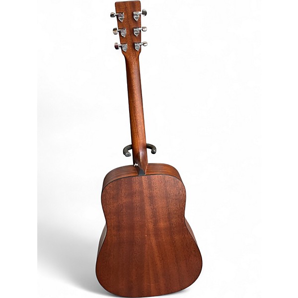 Used Martin D10 Natural Acoustic Guitar