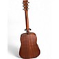 Used Martin D10 Natural Acoustic Guitar