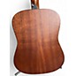 Used Martin D10 Natural Acoustic Guitar