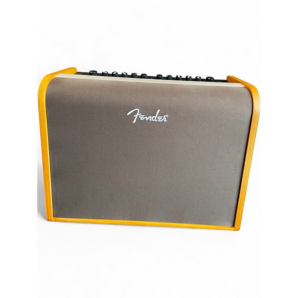 Used 2021 Fender Acoustic 100 Acoustic Guitar Combo Amp