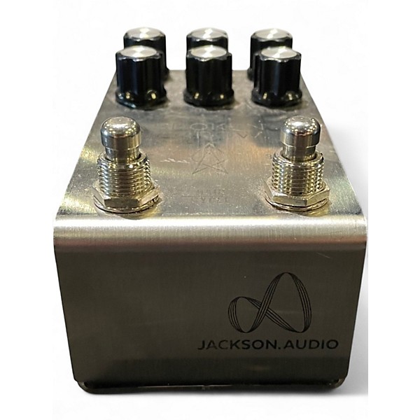 Used Jackson Audio BROKEN ARROW Effect Pedal