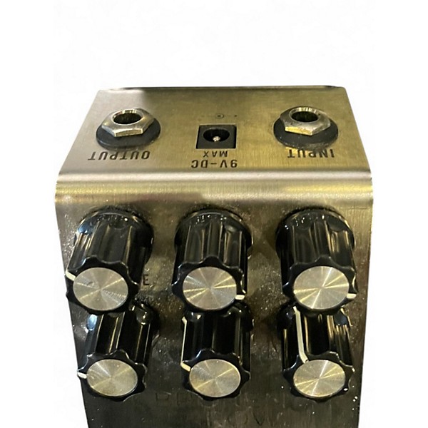 Used Jackson Audio BROKEN ARROW Effect Pedal