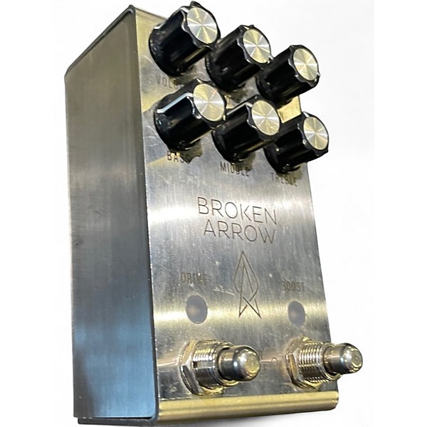 Used Jackson Audio BROKEN ARROW Effect Pedal