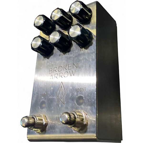 Used Jackson Audio BROKEN ARROW Effect Pedal