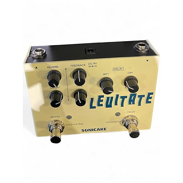 Used Sonicake LEVITATE Effect Pedal