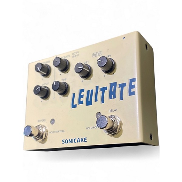 Used Sonicake LEVITATE Effect Pedal