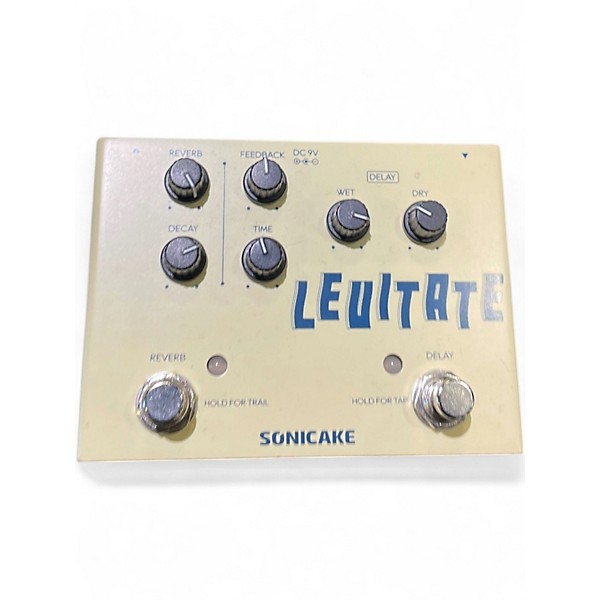 Used Sonicake LEVITATE Effect Pedal