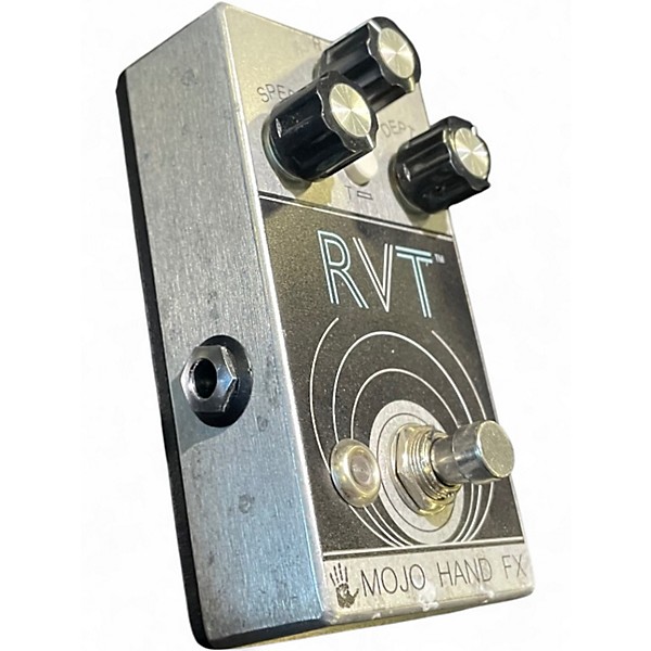 Used Mojo Hand FX RVT Effect Pedal