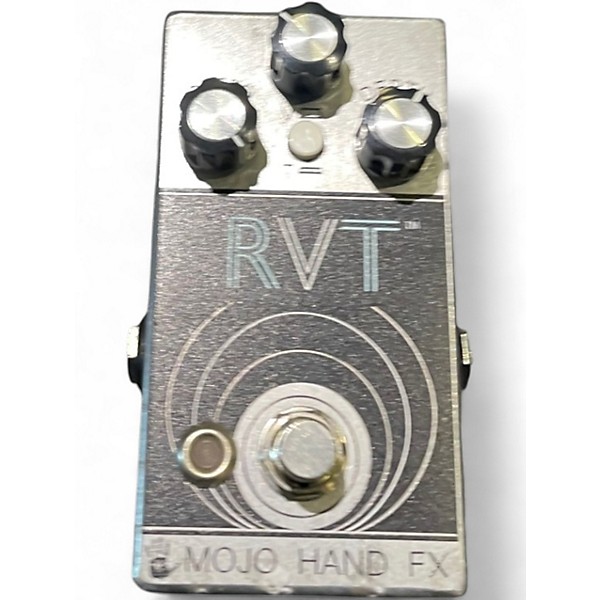 Used Mojo Hand FX RVT Effect Pedal