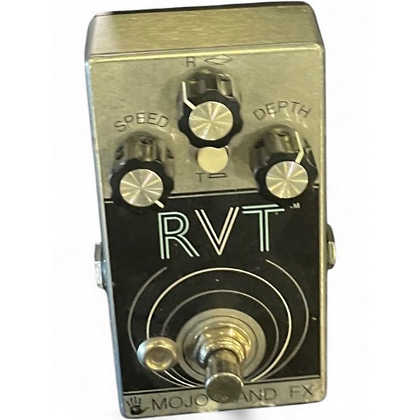 Used Mojo Hand FX RVT Effect Pedal