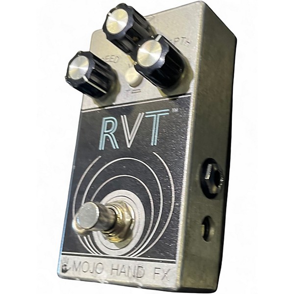 Used Mojo Hand FX RVT Effect Pedal