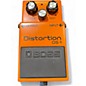 Used BOSS DS1 Distortion Effect Pedal thumbnail