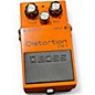 Used BOSS DS1 Distortion Effect Pedal