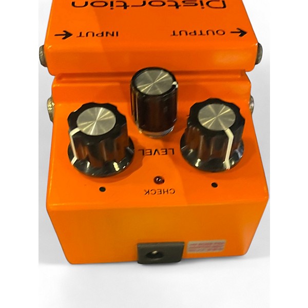 Used BOSS DS1 Distortion Effect Pedal