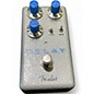 Used Fender PR6091 DELAY Effect Pedal thumbnail