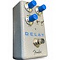 Used Fender PR6091 DELAY Effect Pedal
